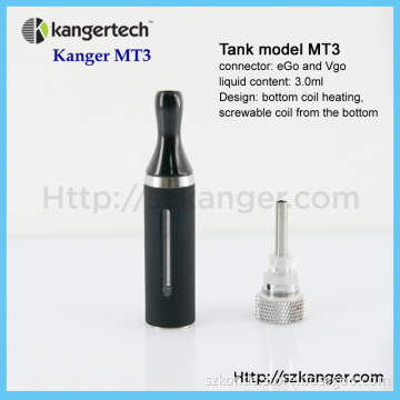 electronic cigarette new tank Kanger MT3